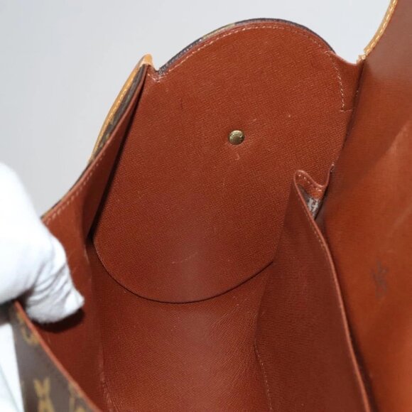 Share LOUIS VUITTON Monogram Marne Shoulder Bag M51369 LV Auth - Picture 12 of 16